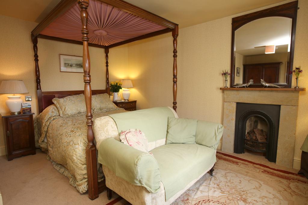 The Cornmill Hotel Kirkbymoorside Cameră foto