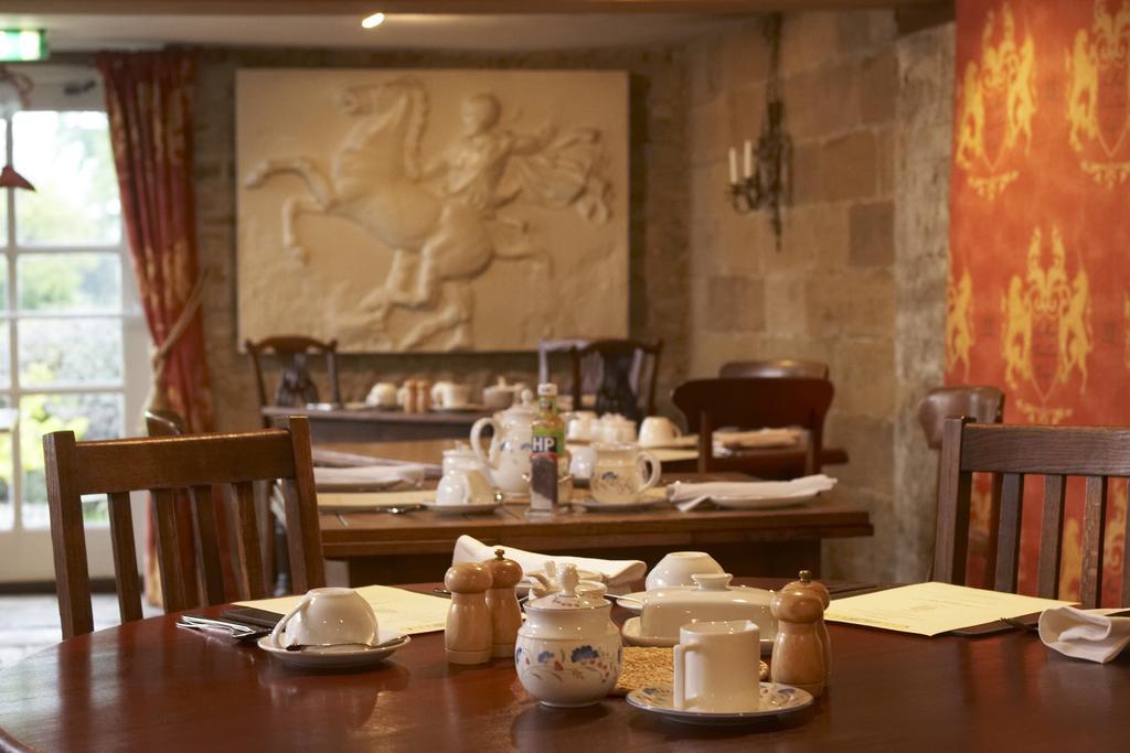 The Cornmill Hotel Kirkbymoorside Exterior foto